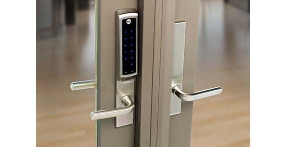 Yale® Assure Lock® for Andersen® patio doors